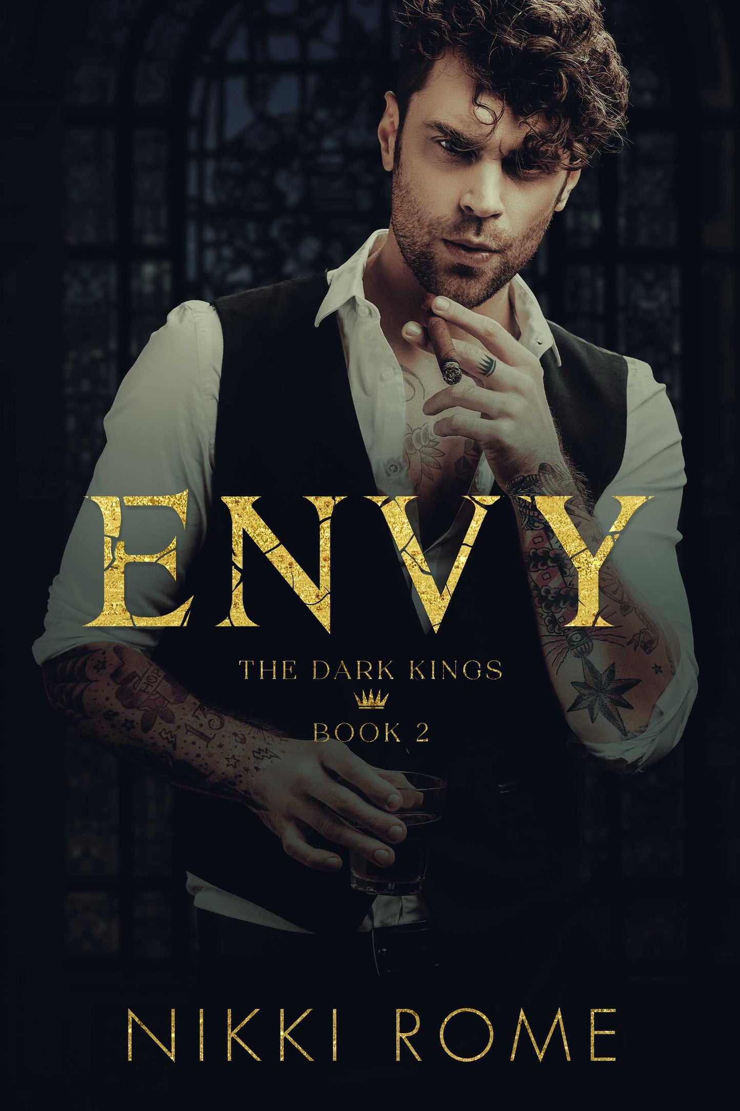 Envy: A Dark Captive Mafia Romance