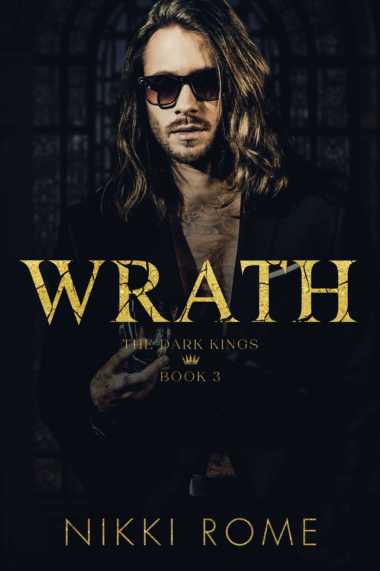 Wrath: A Dark Revenge Mafia Romance