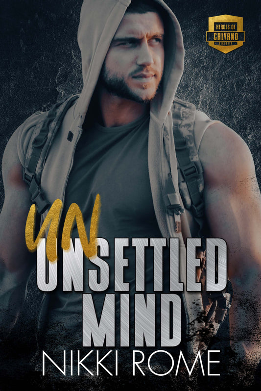 Unsettled Mind: A Second Chance Novella