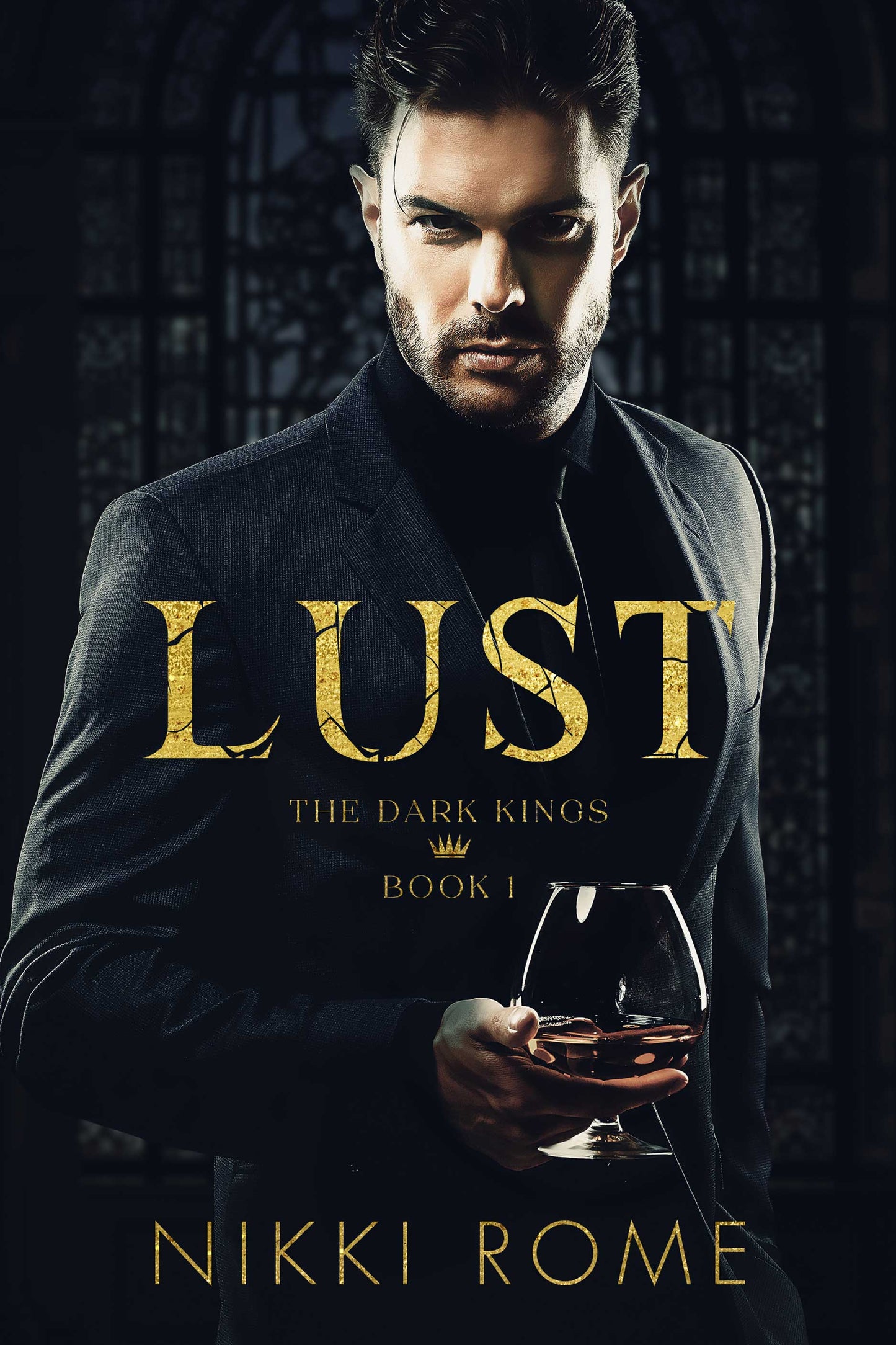 Lust: A Dark Arranged Marriage Mafia Romance