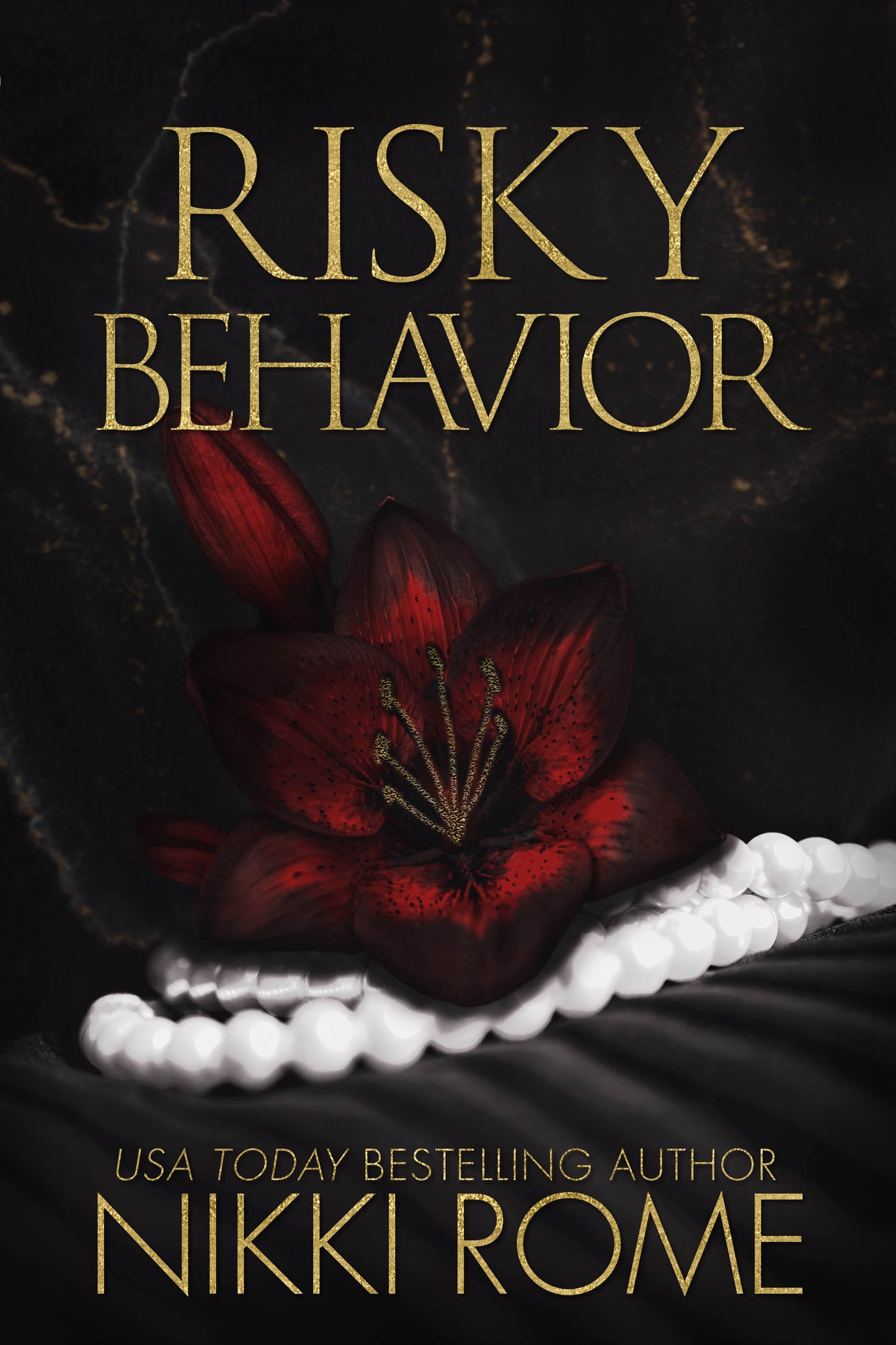 Risky Behavior: Submitting to the Ruthless Guard