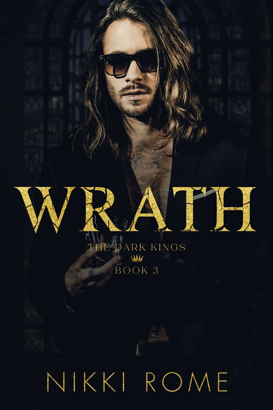 Wrath: A Dark Revenge Mafia Romance