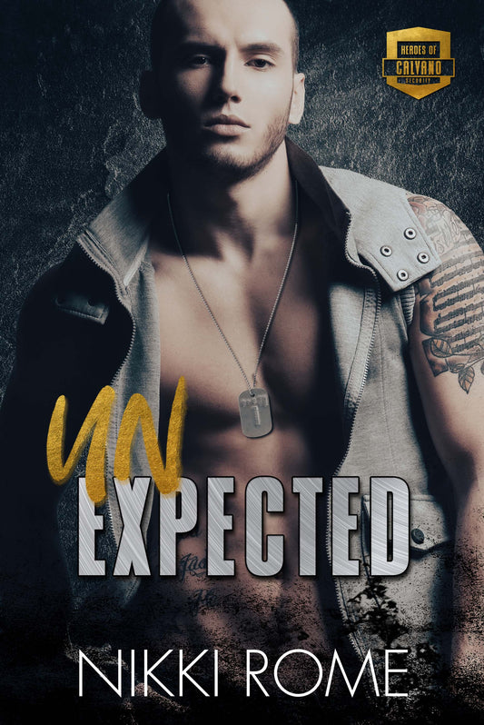 Unexpected: An Office Romance with Unexpected Pregnancy