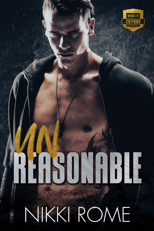 Unreasonable: A Steamy Friends to Lovers Office Romance