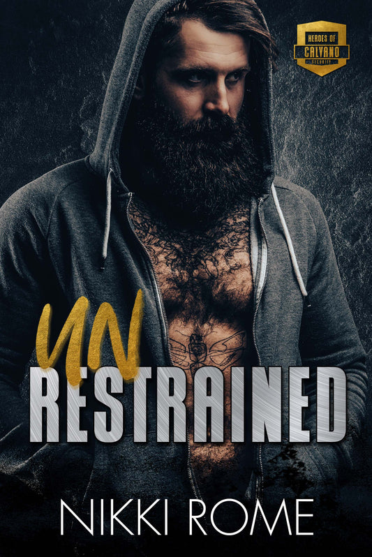 Unrestrained: A Friends to Lovers Office Romance