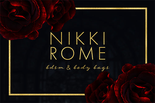 Author Nikki Rome